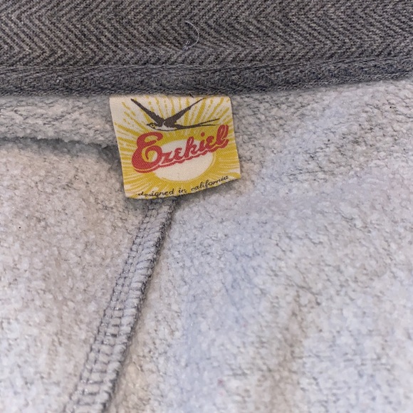 Ezekiel Gray Utility Style Jacket - Picture 3 of 3